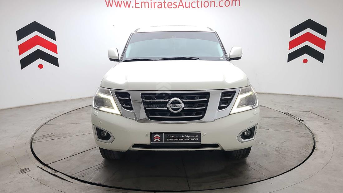 NISSAN PATROL 2015 jn8ay2ny6f9138481