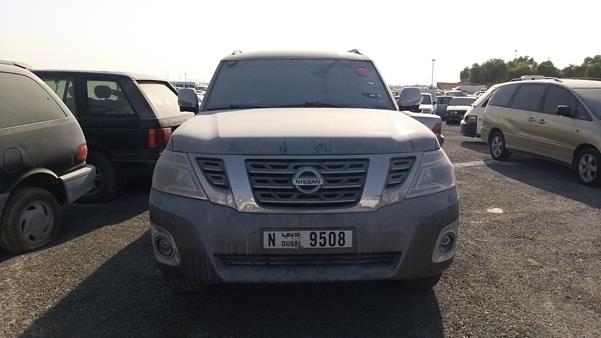 NISSAN PATROL 2015 jn8ay2ny6f9139310