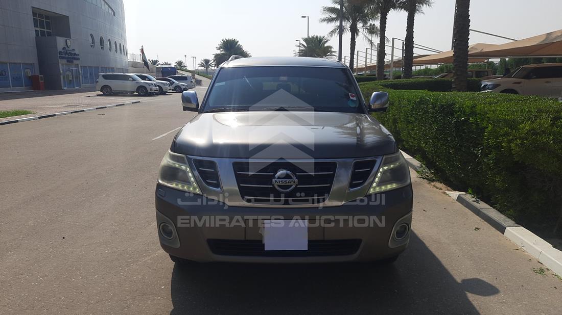 NISSAN PATROL 2016 jn8ay2ny6g9144203