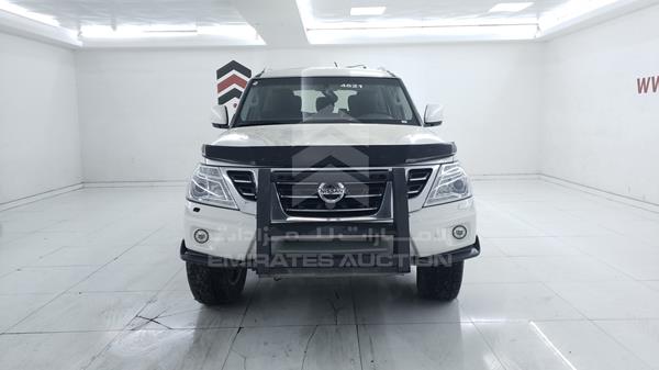 NISSAN PATROL 2016 jn8ay2ny6g9145531