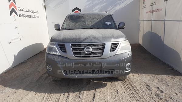 NISSAN PATROL 2016 jn8ay2ny6g9218123