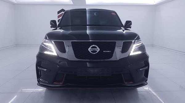 NISSAN PATROL NISMO 2018 jn8ay2ny6j9351388