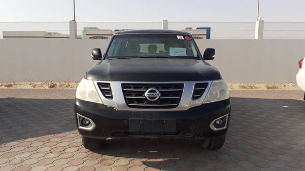 NISSAN PATROL 2014 jn8ay2ny7e9074921