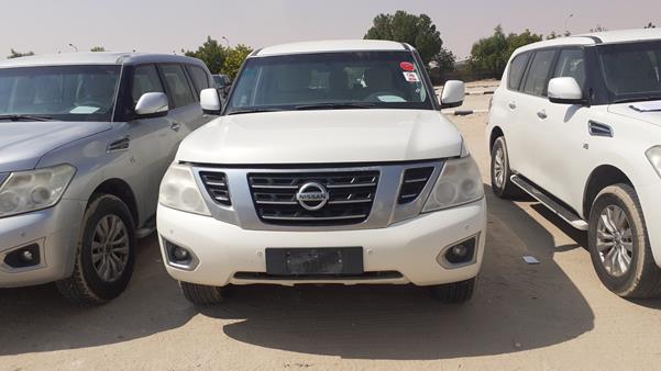 NISSAN PATROL 2014 jn8ay2ny7e9076846