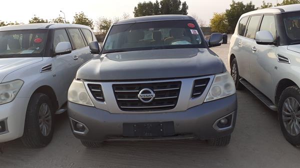 NISSAN PATROL 2014 jn8ay2ny7e9077026