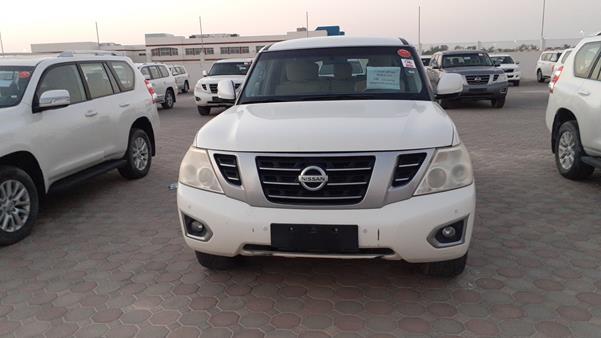 NISSAN PATROL 2014 jn8ay2ny7e9080301