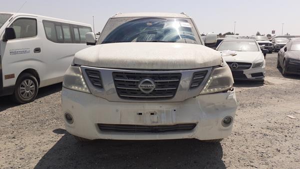 NISSAN PATROL 2014 jn8ay2ny7e9082159