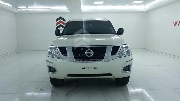 NISSAN PATROL 2014 jn8ay2ny7e9088169