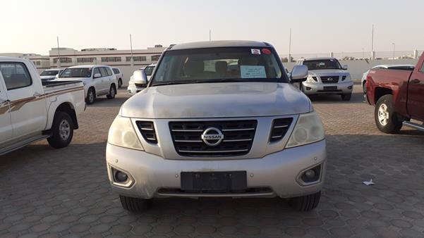 NISSAN PATROL 2014 jn8ay2ny7e9093713