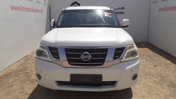 NISSAN PATROL 2015 jn8ay2ny7f9112066