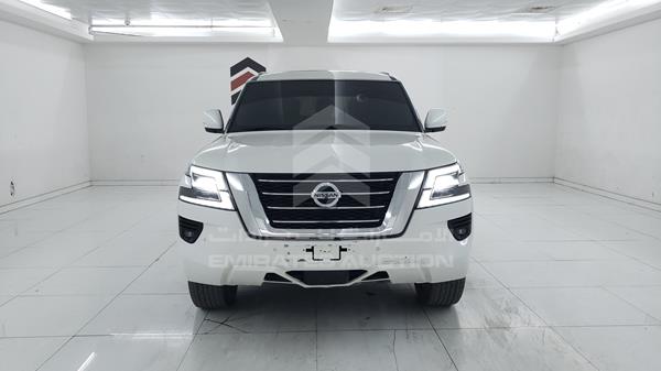 NISSAN PATROL PLATINUM LE 2015 jn8ay2ny7f9114786