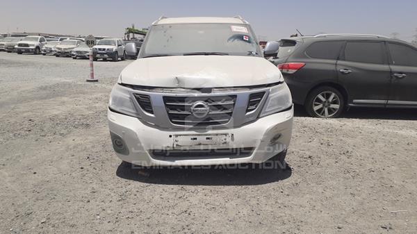 NISSAN PATROL 2015 jn8ay2ny7f9115971