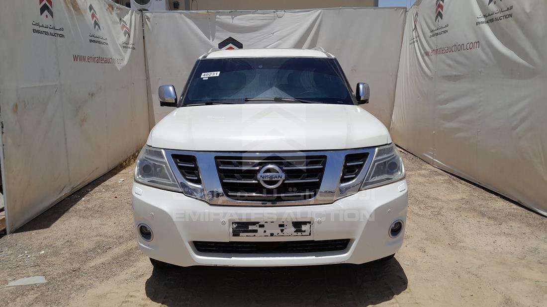 NISSAN PATROL 2015 jn8ay2ny7f9116179