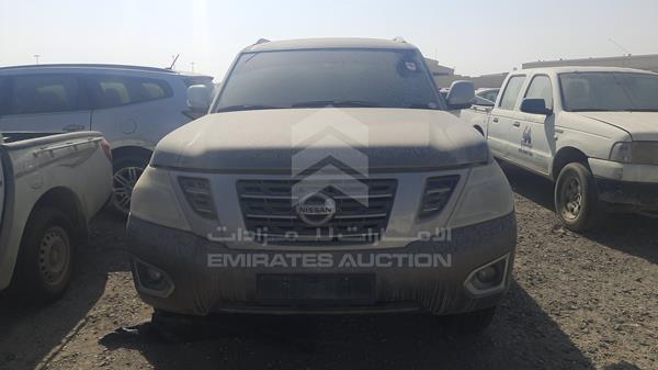 NISSAN PATROL 2015 jn8ay2ny7f9119020