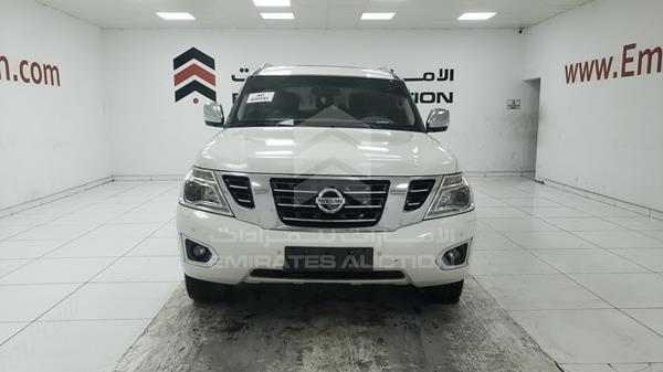 NISSAN PATROL 2015 jn8ay2ny7f9133919