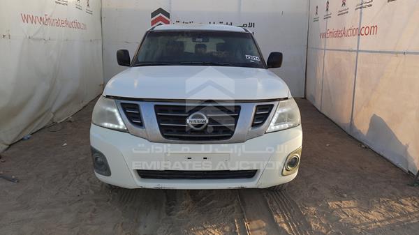 NISSAN PATROL 2015 jn8ay2ny7f9135265