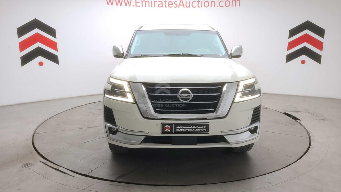 NISSAN PATROL 2015 jn8ay2ny7f9139459