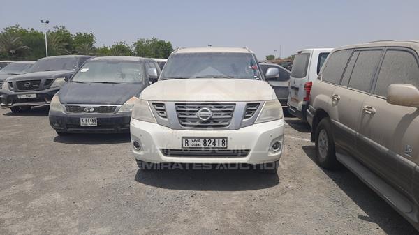 NISSAN PATROL 2016 jn8ay2ny7g9144887