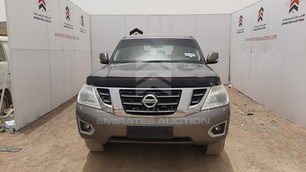 NISSAN PATROL 2016 jn8ay2ny7g9149653