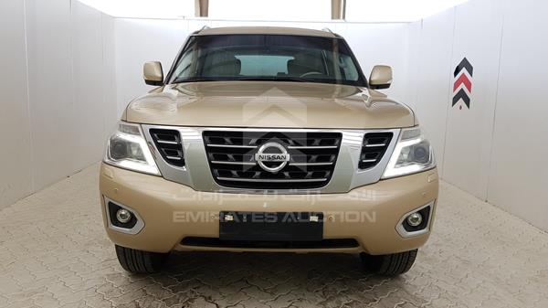 NISSAN PATROL 2016 jn8ay2ny7g9154982