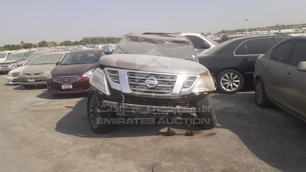 NISSAN PATROL 2016 jn8ay2ny7g9155484