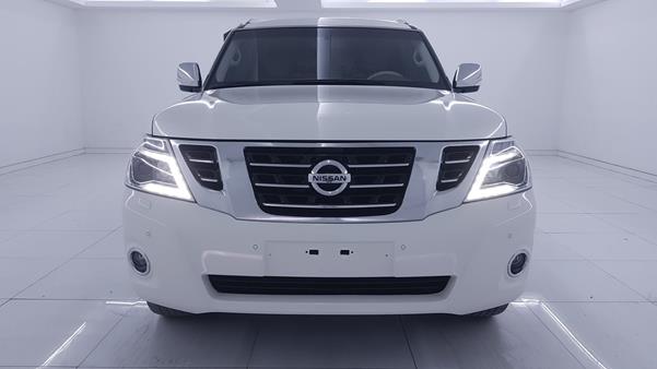 NISSAN PATROL 2017 jn8ay2ny7h9302131