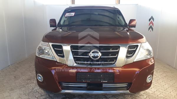 NISSAN PATROL 2019 jn8ay2ny7k9365379