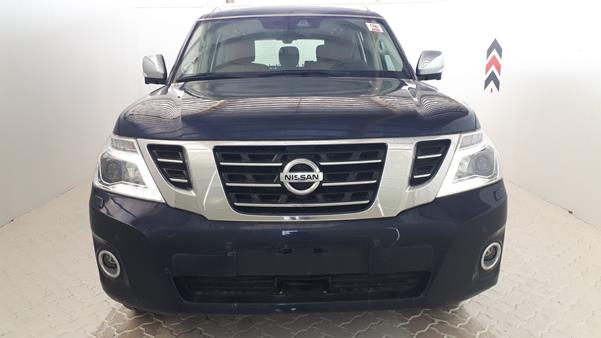 NISSAN PATROL PLATINUM LE 2019 jn8ay2ny7k9365527