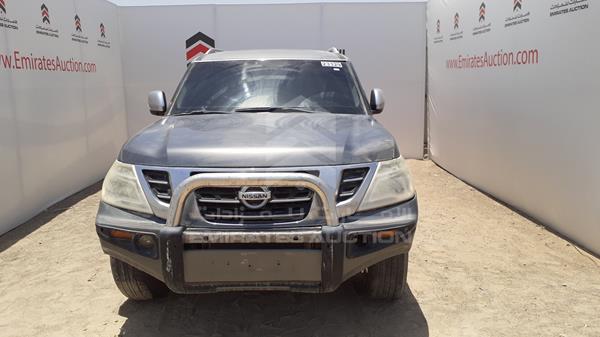 NISSAN PATROL 2014 jn8ay2ny8e9060798