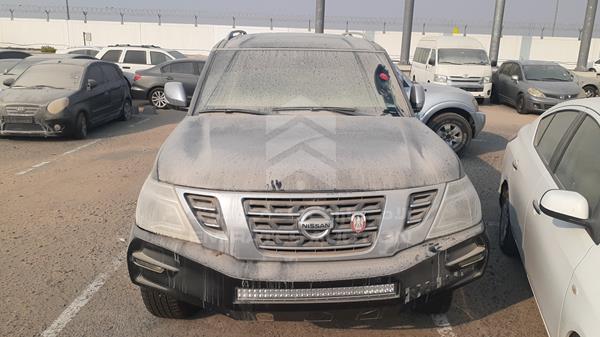 NISSAN PATROL 2014 jn8ay2ny8e9066004