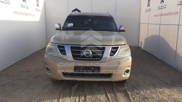 NISSAN PATROL 2014 jn8ay2ny8e9068108