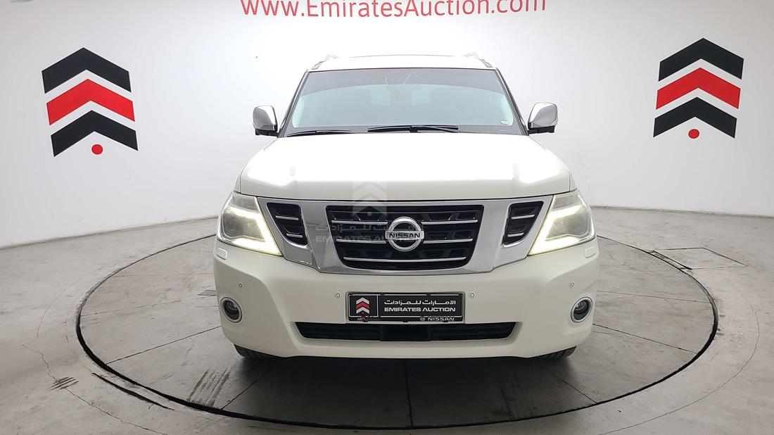 NISSAN PATROL 2014 jn8ay2ny8e9072515