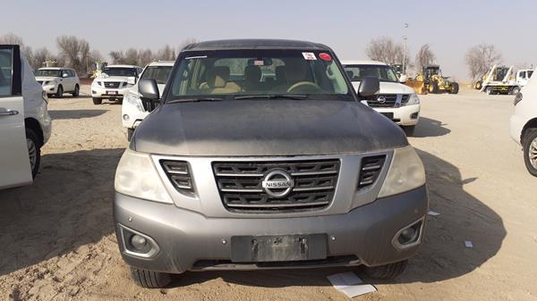 NISSAN PATROL 2014 jn8ay2ny8e9074202