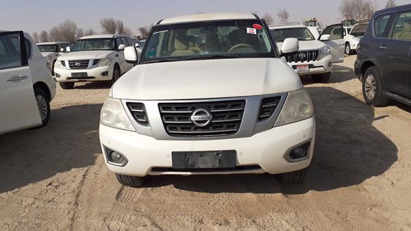 NISSAN PATROL 2014 jn8ay2ny8e9074717