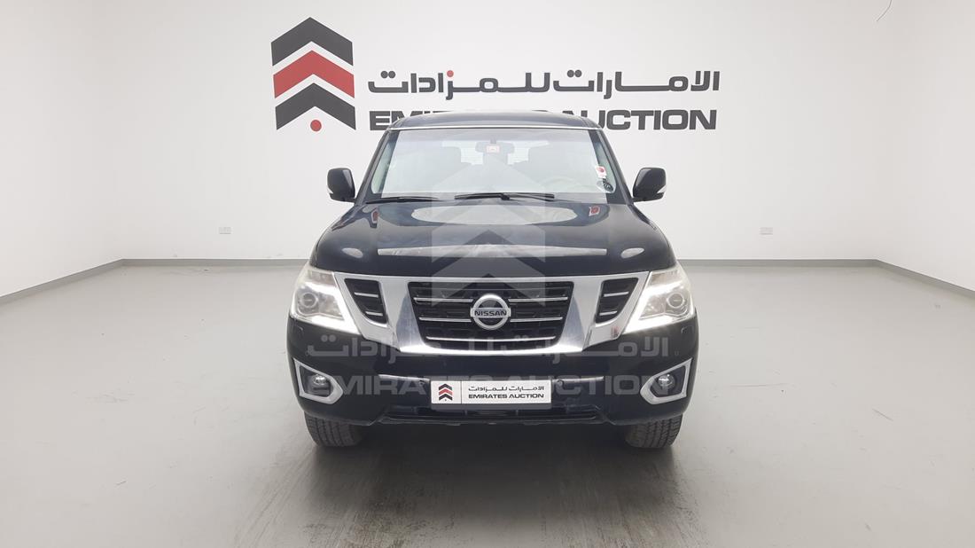 NISSAN PATROL 2014 jn8ay2ny8e9078802