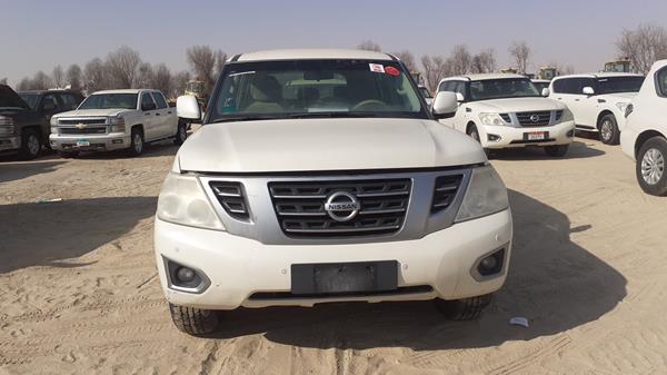 NISSAN PATROL 2014 jn8ay2ny8e9079559