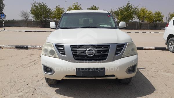 NISSAN PATROL 2014 jn8ay2ny8e9080730