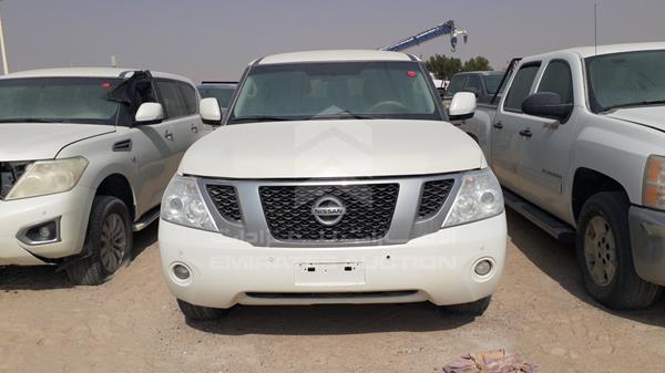 NISSAN PATROL 2014 jn8ay2ny8e9081392