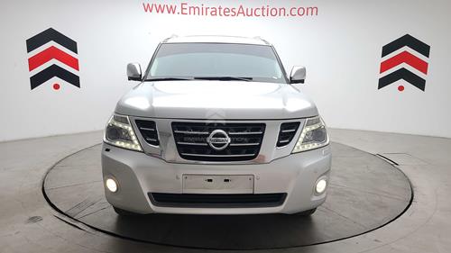 NISSAN PATROL 2014 jn8ay2ny8e9086057