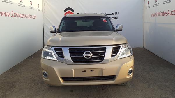 NISSAN PATROL 2014 jn8ay2ny8e9088990