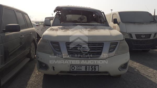 NISSAN PATROL SE 2014 jn8ay2ny8e9090741