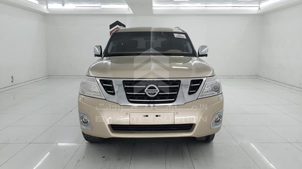 NISSAN PATROL 2015 jn8ay2ny8f9126011