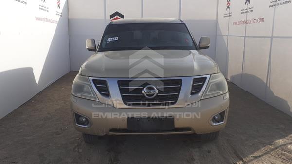 NISSAN PATROL 2015 jn8ay2ny8f9132021