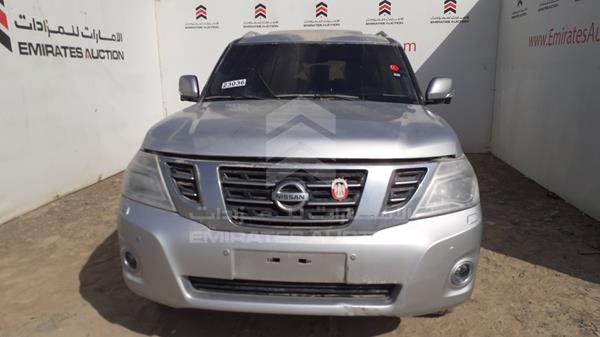 NISSAN PATROL 2015 jn8ay2ny8f9132388