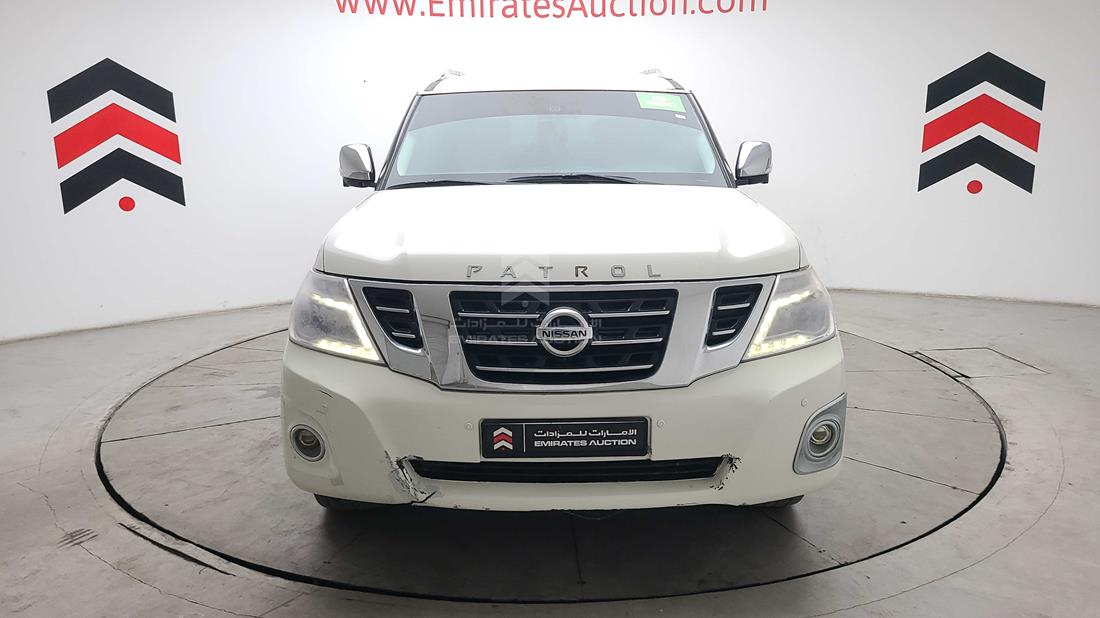 NISSAN PATROL 2015 jn8ay2ny8f9133251