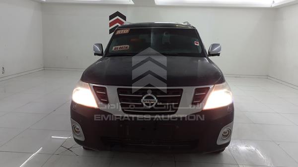 NISSAN PATROL 2015 jn8ay2ny8f9138496