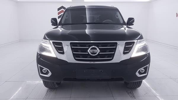 NISSAN PATROL 2016 jn8ay2ny8g9145689