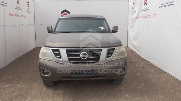 NISSAN PATROL 2016 jn8ay2ny8g9148950