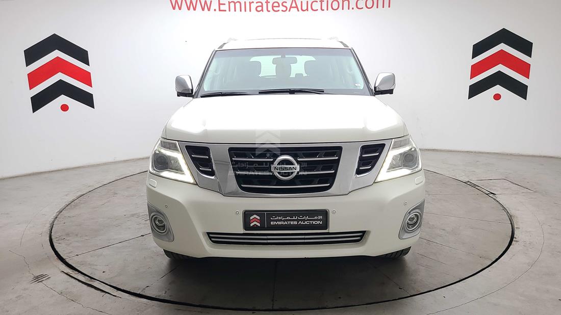 NISSAN PATROL 2016 jn8ay2ny8g9154697