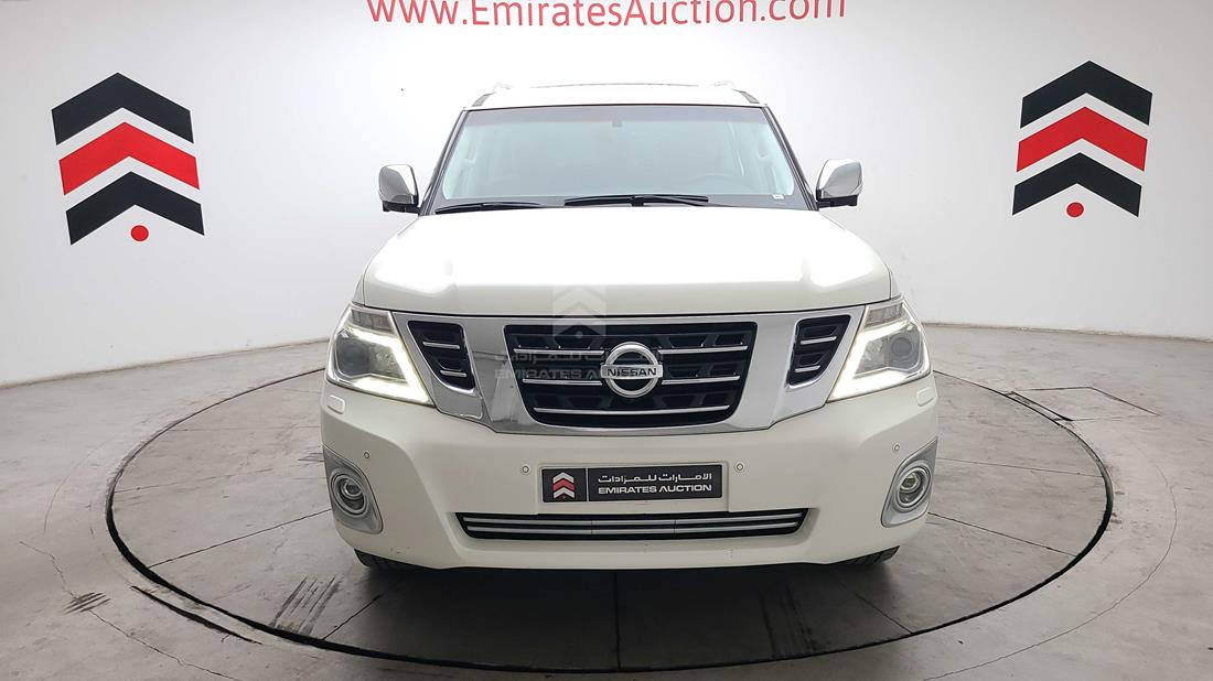 NISSAN PATROL 2016 jn8ay2ny8g9154814